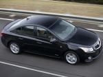 Holden Cruze SRi-V 2011 года